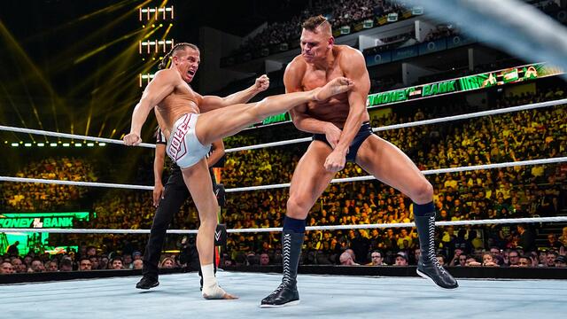 Gunther vs. Riddle