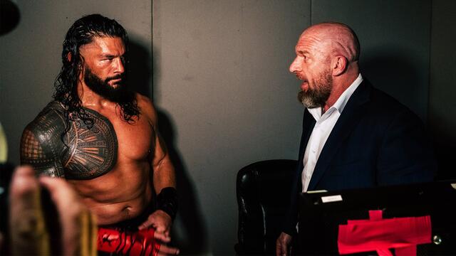 WWE Money in the Bank BTS Photo
