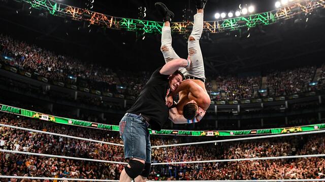 Cena and Waller