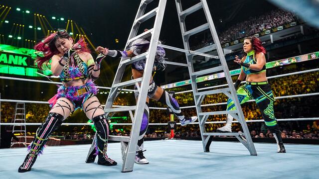 Women's Money in the Bank Ladder Match
