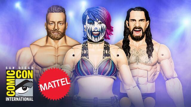 WWE Photo