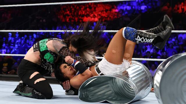 Perez vs. Davenport
