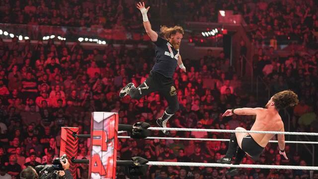 WWE Photo