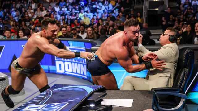 SmackDown