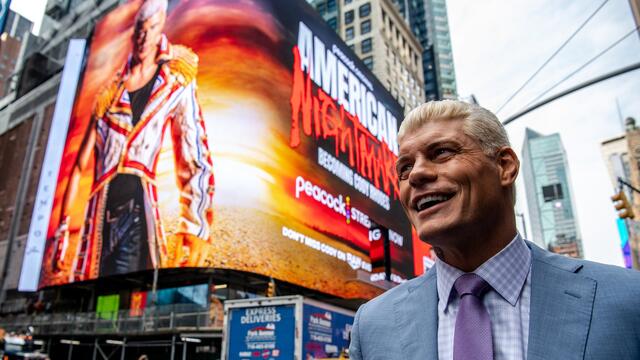 Cody Rhodes