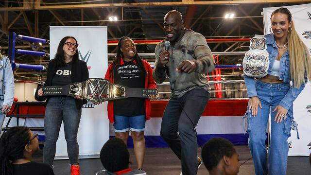 WWE Photo
