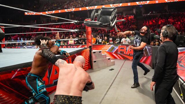 WWE Photo