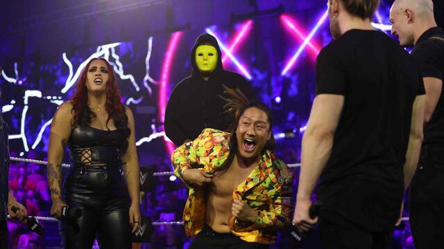 WWE Photo