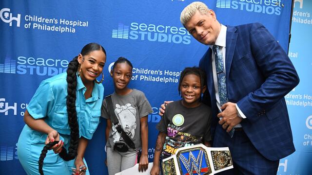 WWE Photo
