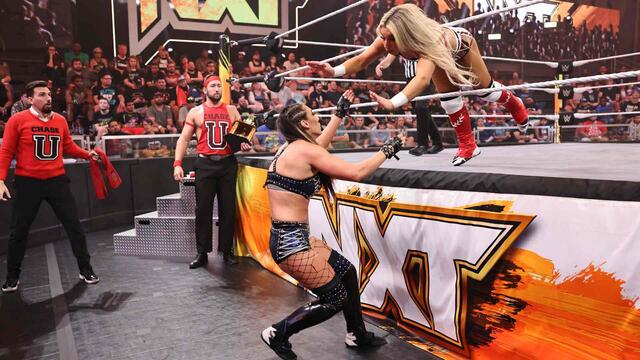WWE Photo