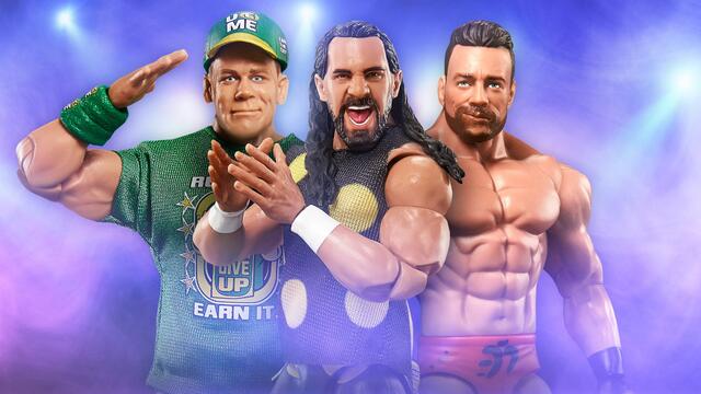 WWE Photo
