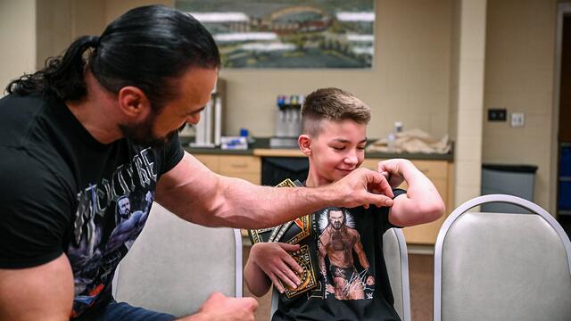 WWE Photo