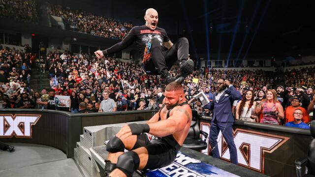 WWE Photo