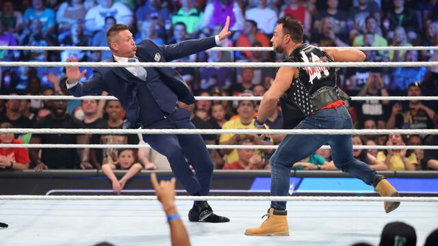 WWE Photo