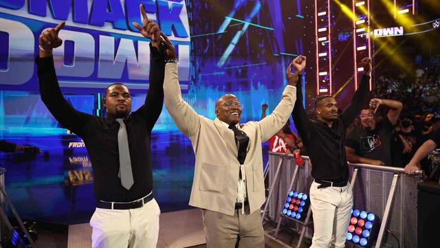 WWE Photo