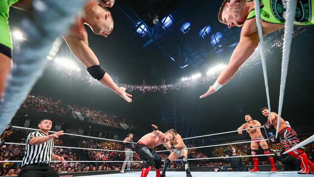 WWE Photo