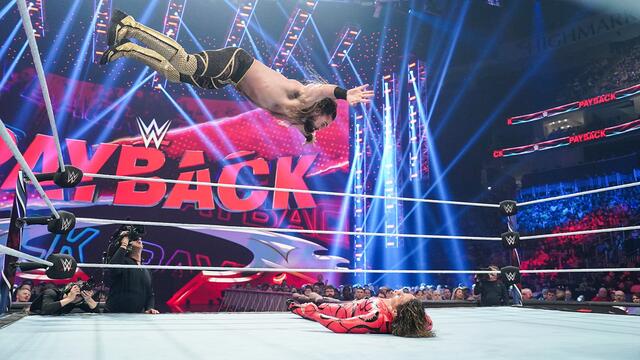 WWE Photo