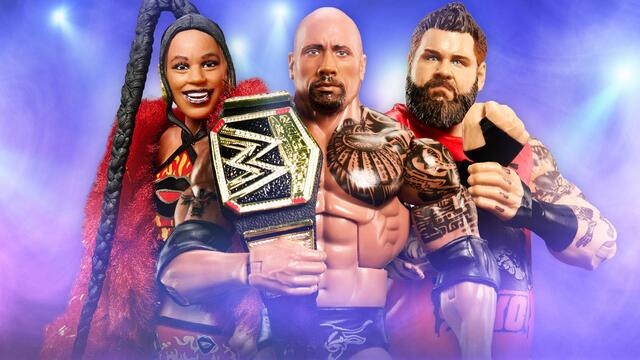 WWE Photo