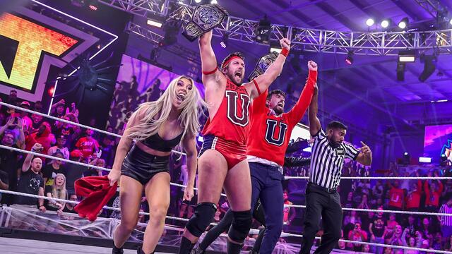 WWE Photo
