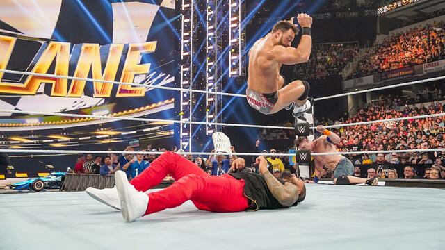 cena knight bloodline