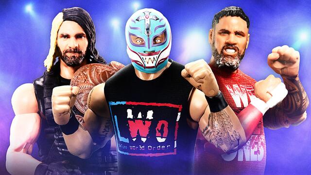 WWE Photo