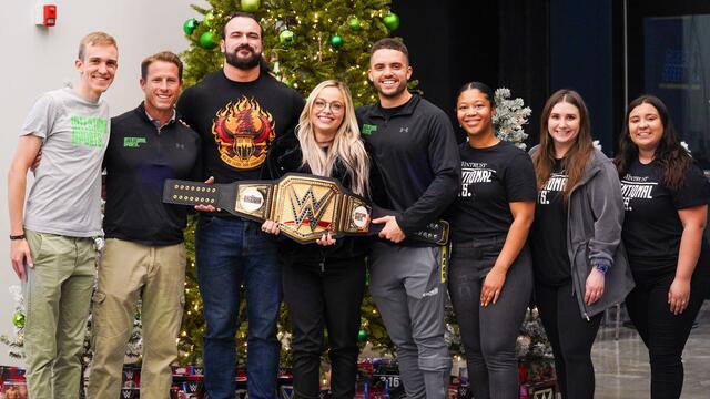 WWE Photo