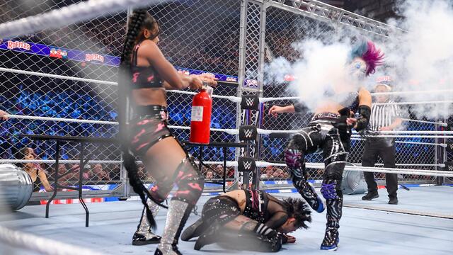 Women's WarGames Match