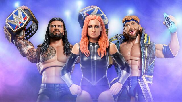 WWE Photo
