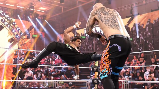 WWE Photo