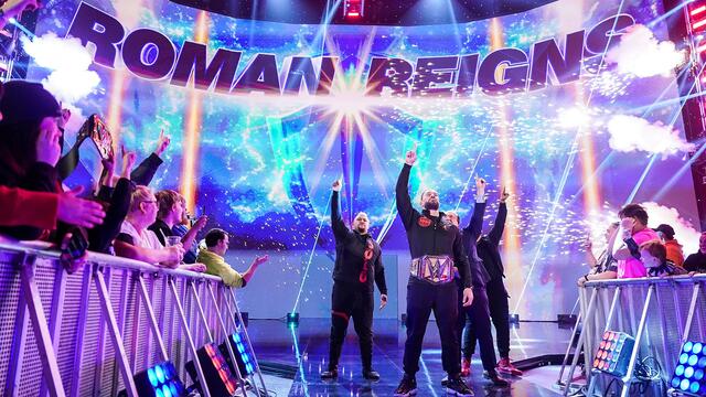 WWE Photo