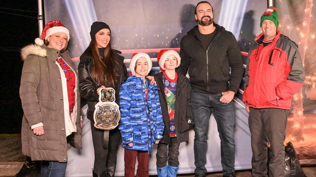 WWE Photo