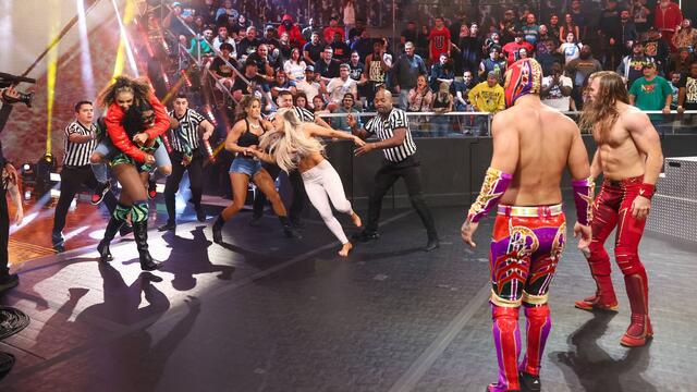 WWE Photo