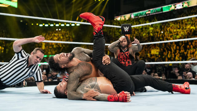 WWE Photo 2023 moments