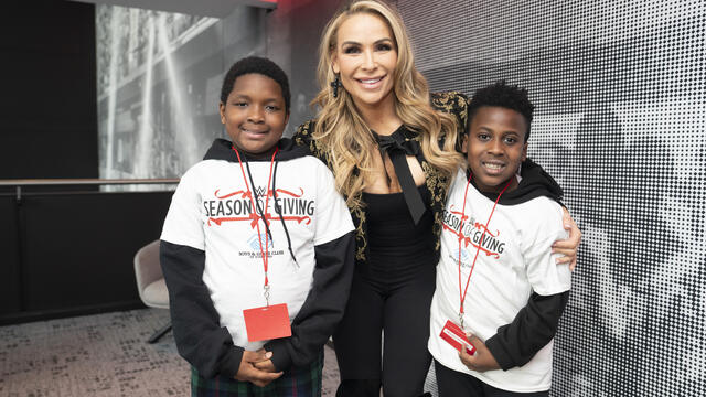 WWE Photo