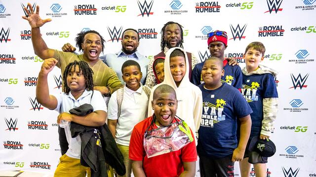 WWE Photo