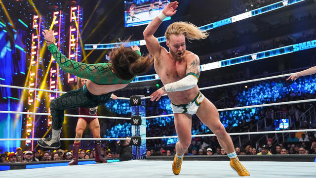 SmackDown