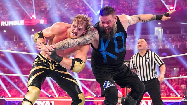 Paul vs. Owens