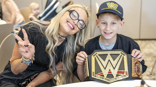 WWE Photo