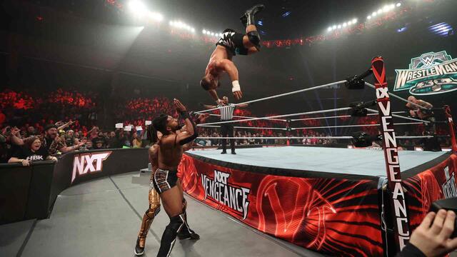 WWE Photo