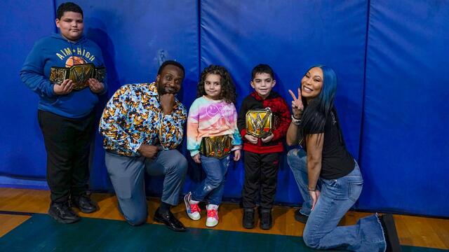 WWE Photo
