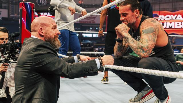 WWE Photo
