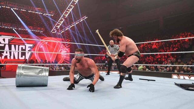 WWE Photo