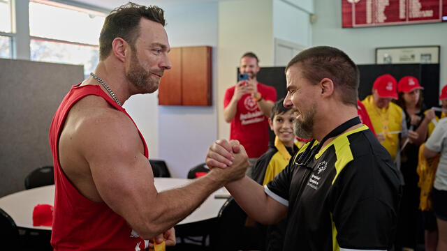 WWE Photo