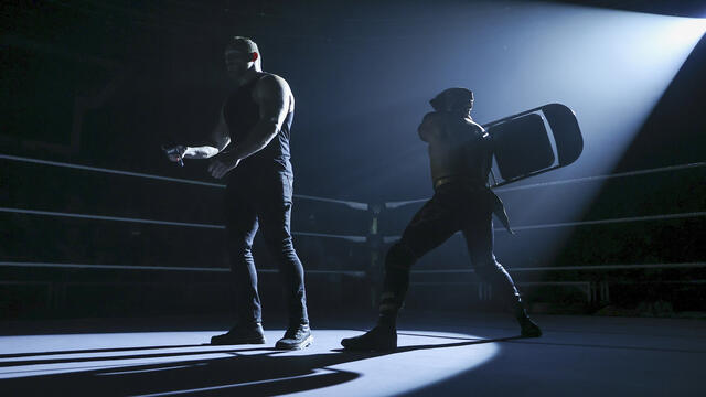 WWE Photo