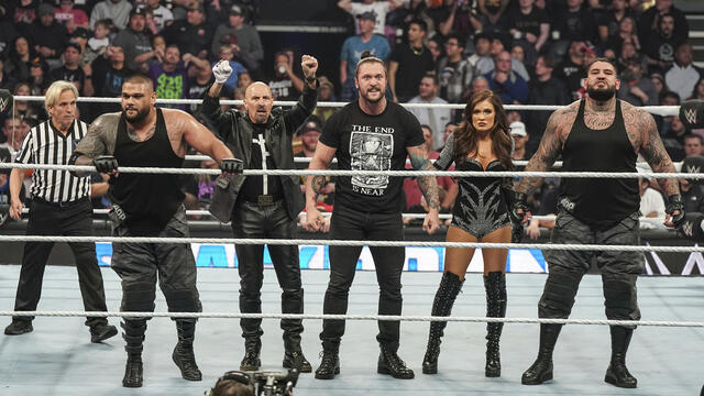 WWE Photo