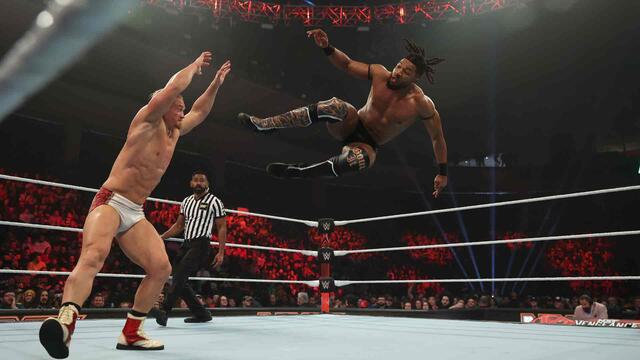 WWE Photo
