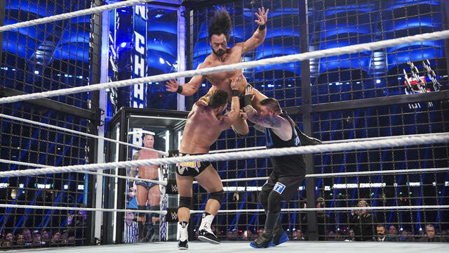Men's Elimination Chamber Match