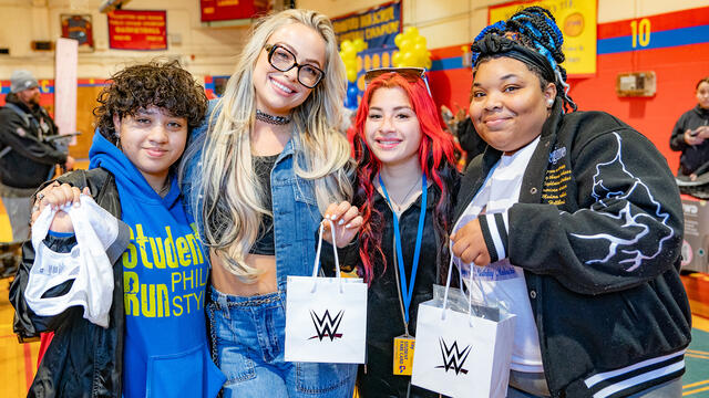 WWE Photo