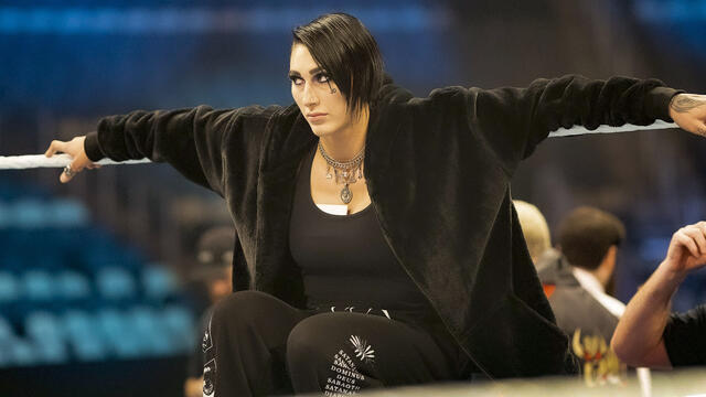 WWE Photo Rhea Ripley