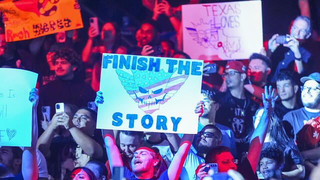 WWE Photo